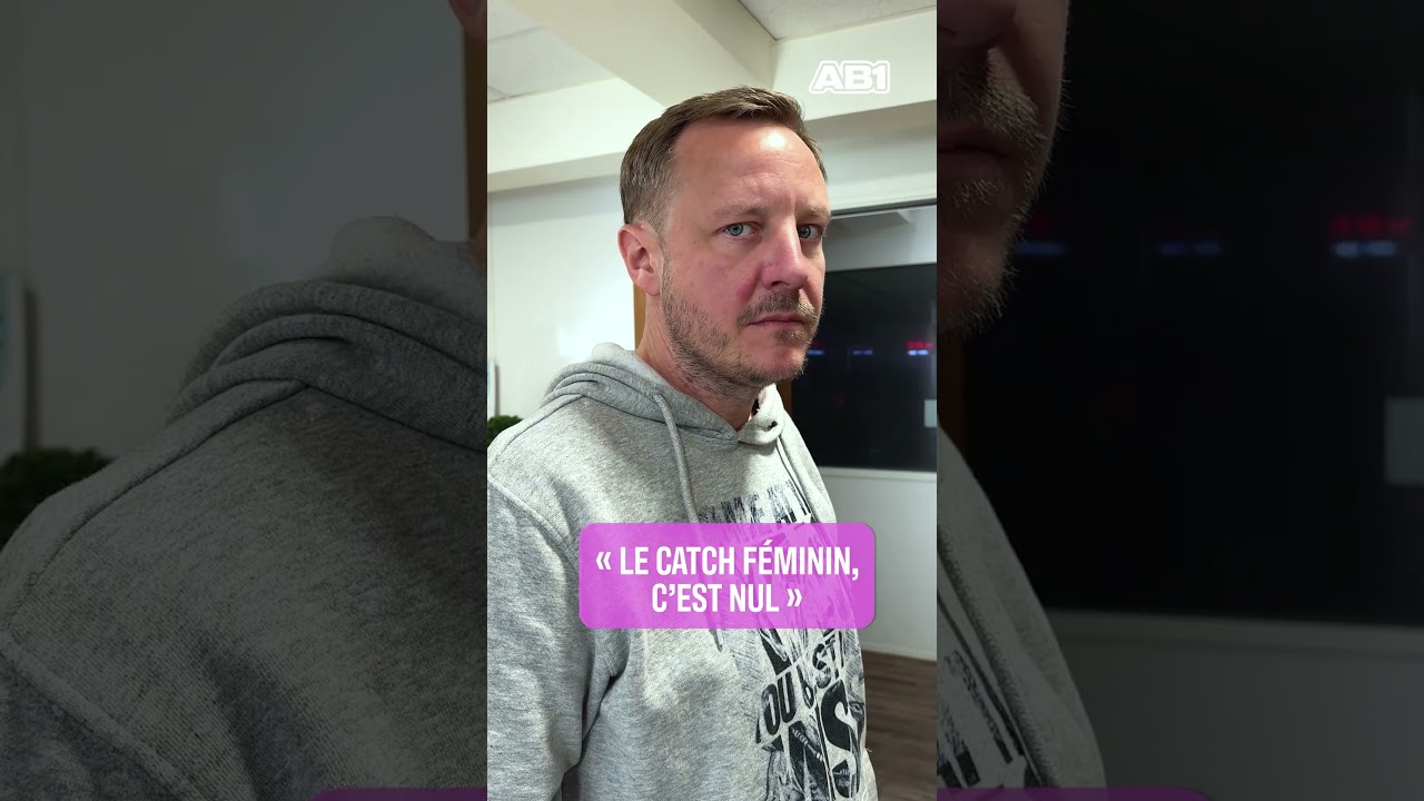 Les st&eacute;r&eacute;otypes du catch 😠
