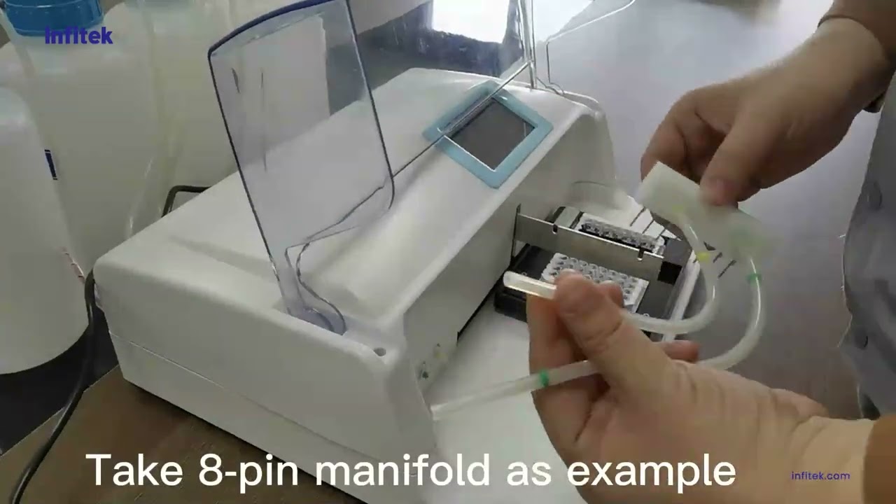 MPW-H330 Installation and Usage Video.
