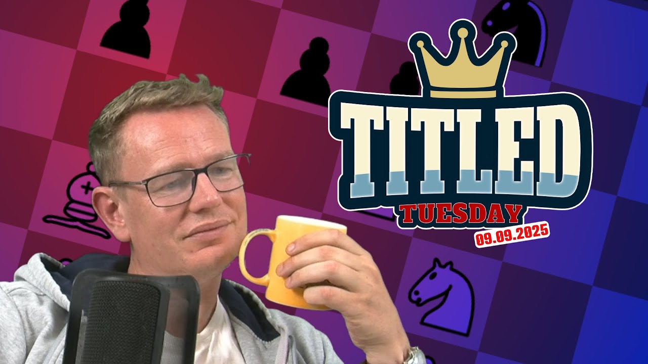 Gegen Ginger GM, ehemalige Wunderkinder, und die üblichen 3000er