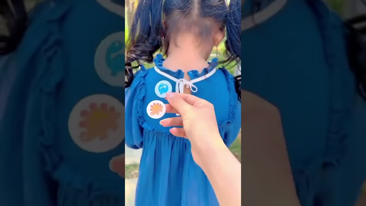 Natural Mosquito Repellent Patches for Kids