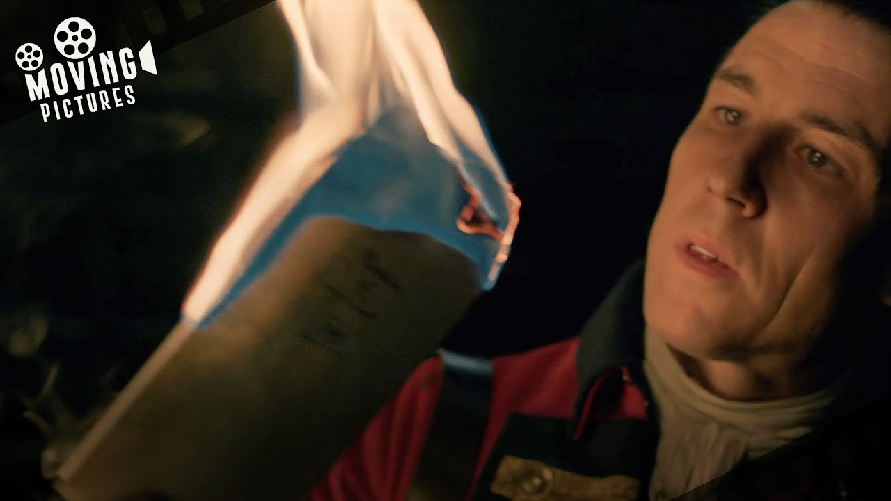 Black Jack Foils Jamie's Petition Of Complaint | Outlander (Sam Heughan, Tobias Menzies)
