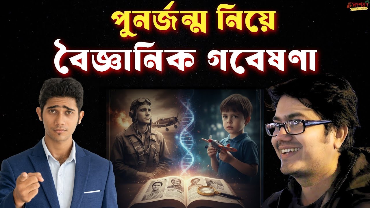 পুনর্জন্ম কি সত্যিই সম্ভব? ডঃ ইয়েন স্টিভেনসনের গবেষণা ও ২টি রোমাঞ্চকর ঘটনা