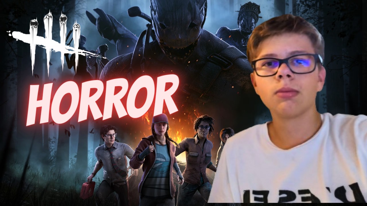 🔴LIVE ROMANIA - JOC DEAD BY DAYLIGHT CU ABONATII