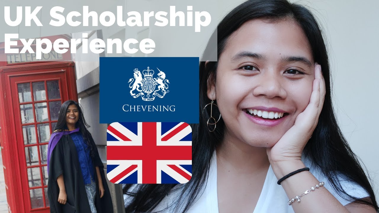 #CHEVENING UK SCHOLARSHIP BENEFITS // What it's like to study in the UK for free