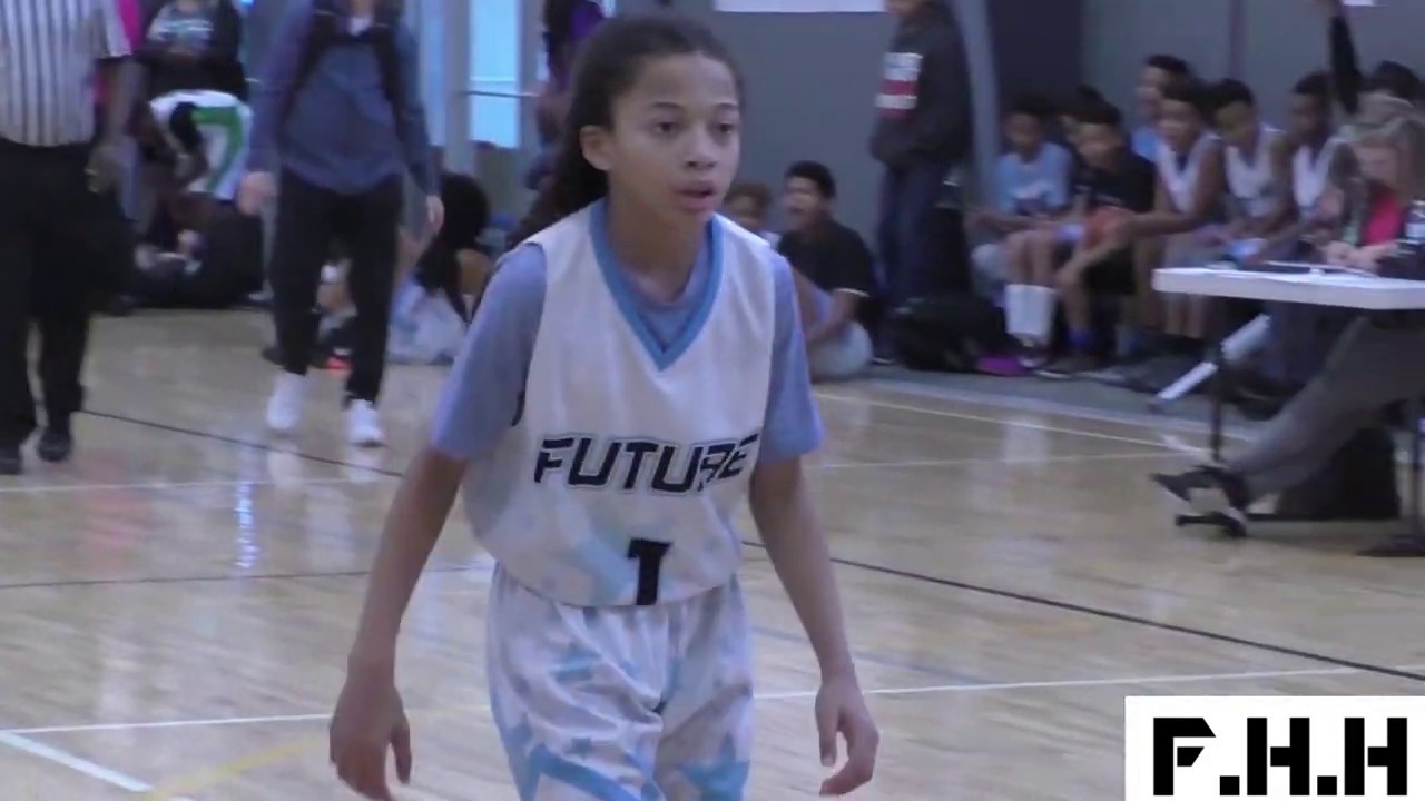 Kingston Fleming is COMING FOR #1