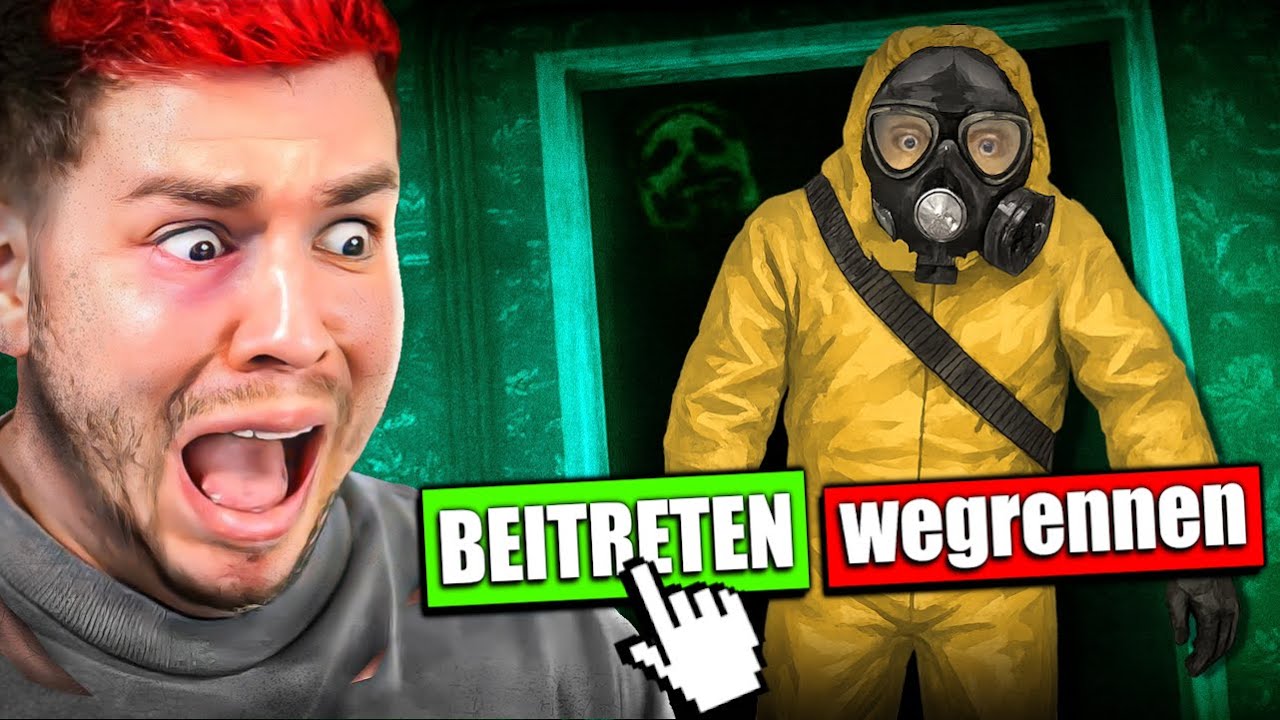 Ich habe das secret FEMA Ende gefunden 🟢 No, Im not a Human