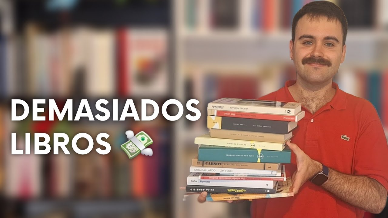 Bookhaul | Feria del Libro de Madrid 2025