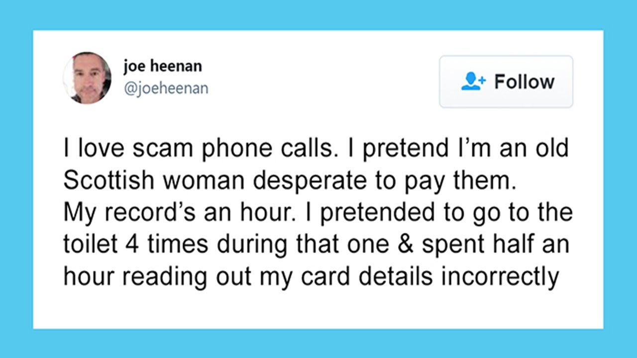 People Share How They Deal With Scam Callers And Some Of Them Are Truly Creative