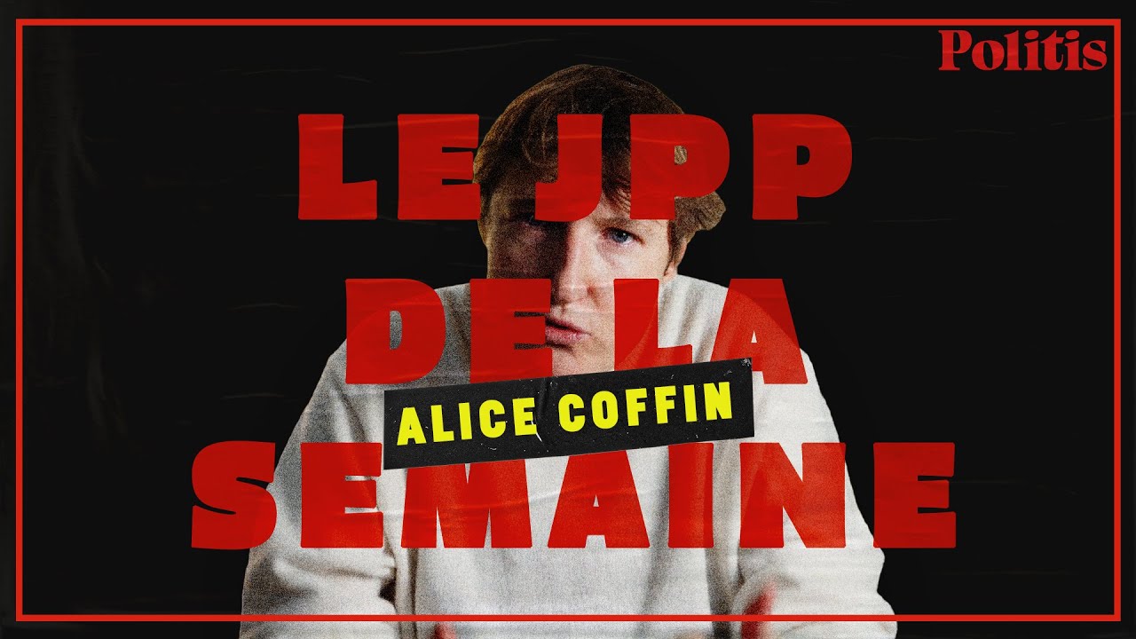 Alice Coffin : « Les violences sexuelles ne sont pas considérées comme un fait politique »