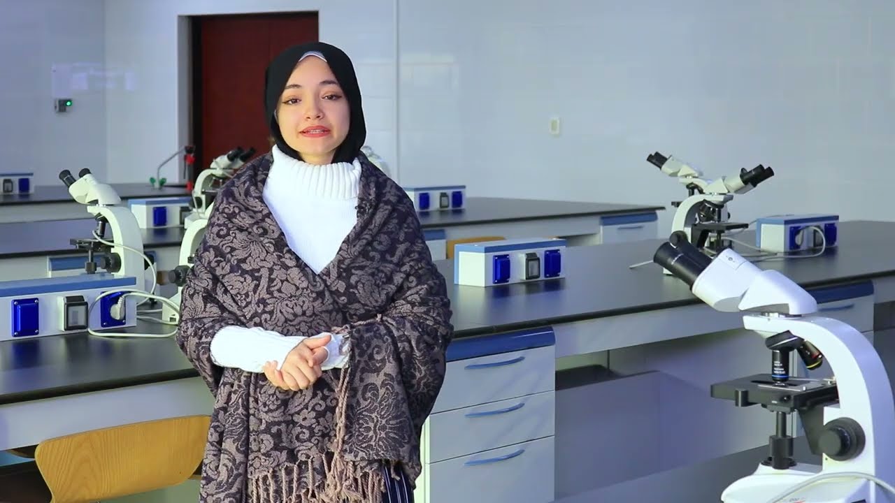 طلاب النهضة يتحدثون عن تجربتهم التعليمية المميزة في كل كليات الجامعة