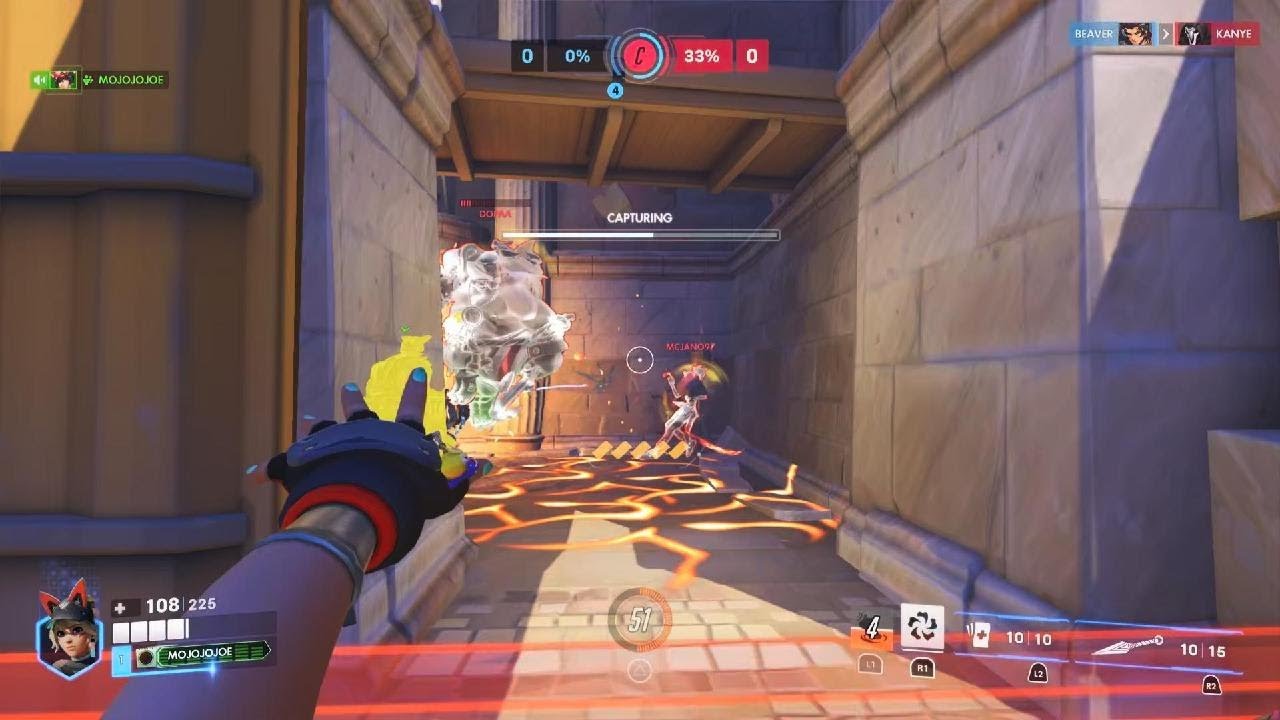 Illios Kiriko/Lucio with Geena Christian