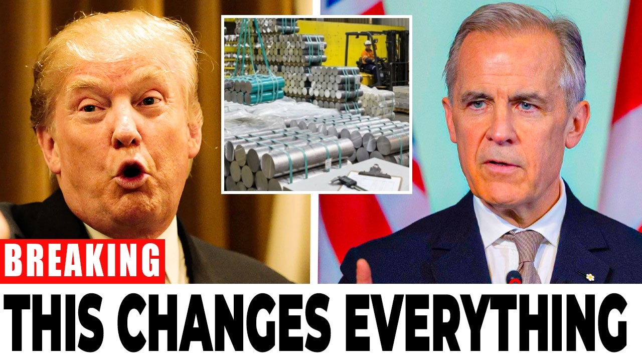 Canada&rsquo;s MASSIVE Aluminum Discovery Is Shaking Global Supply Chains!