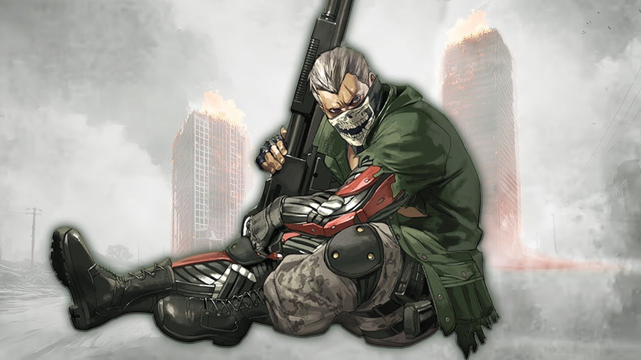 Why I Love Tekken's Bryan Fury