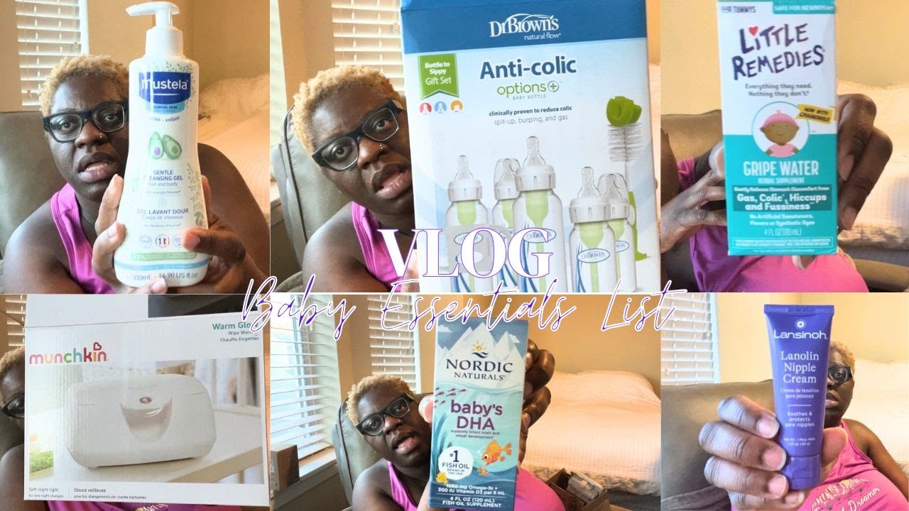 Newborn Baby Essentials Amazon Haul | Must-Have Baby Items!
