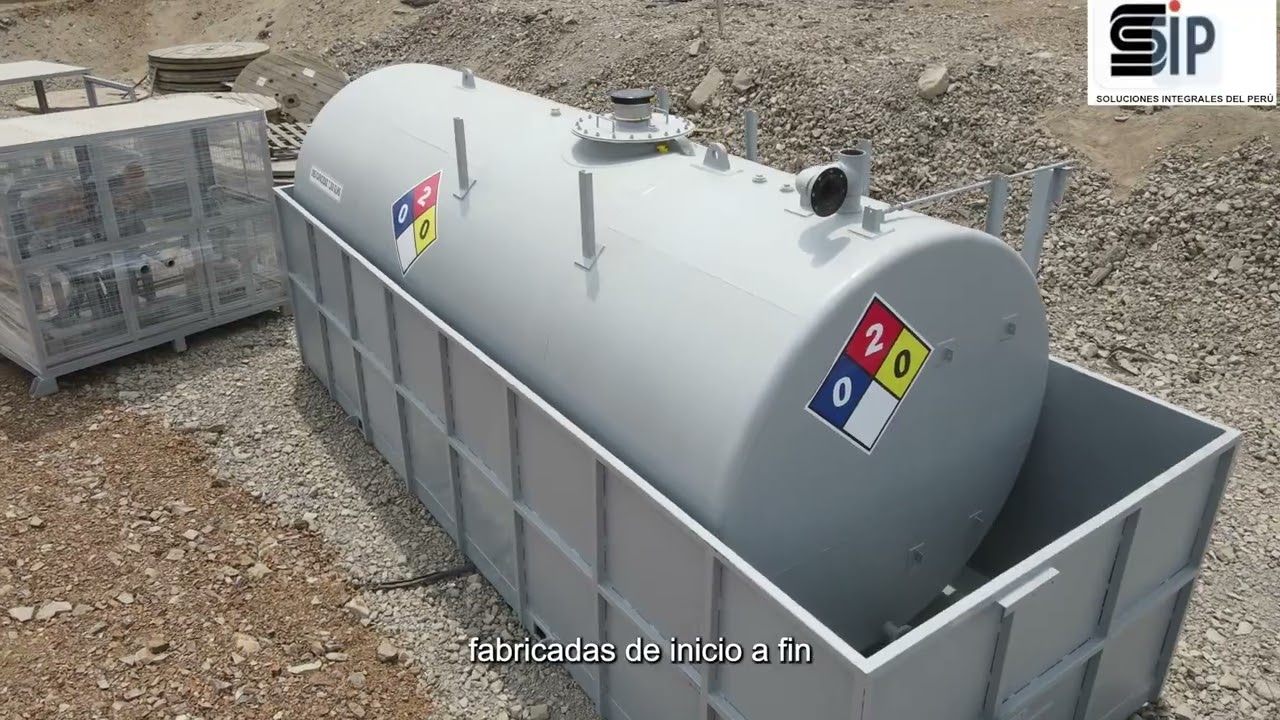 SOLUCIONES INTEGRALES DEL PERU