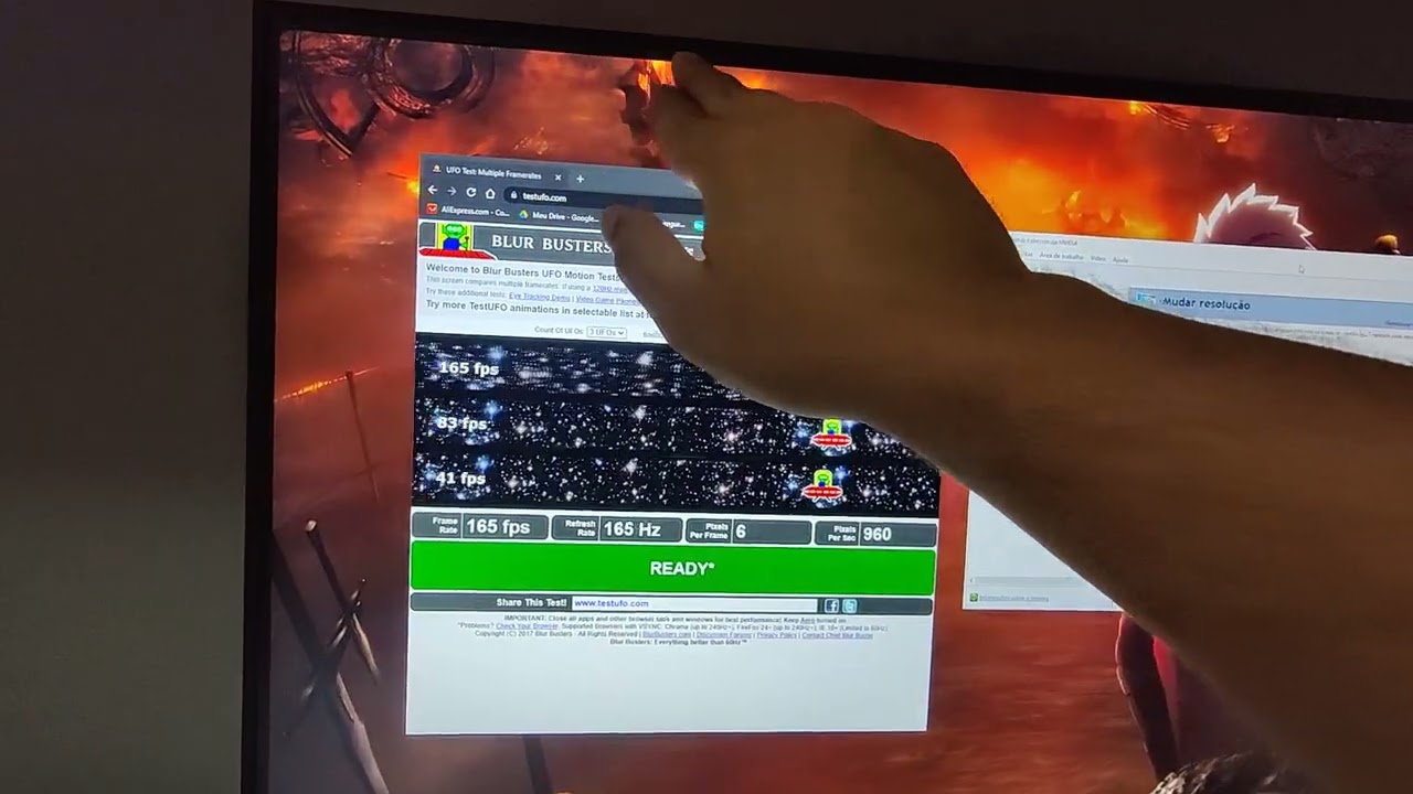 Review Monitor Pichau CR27 QuadHD