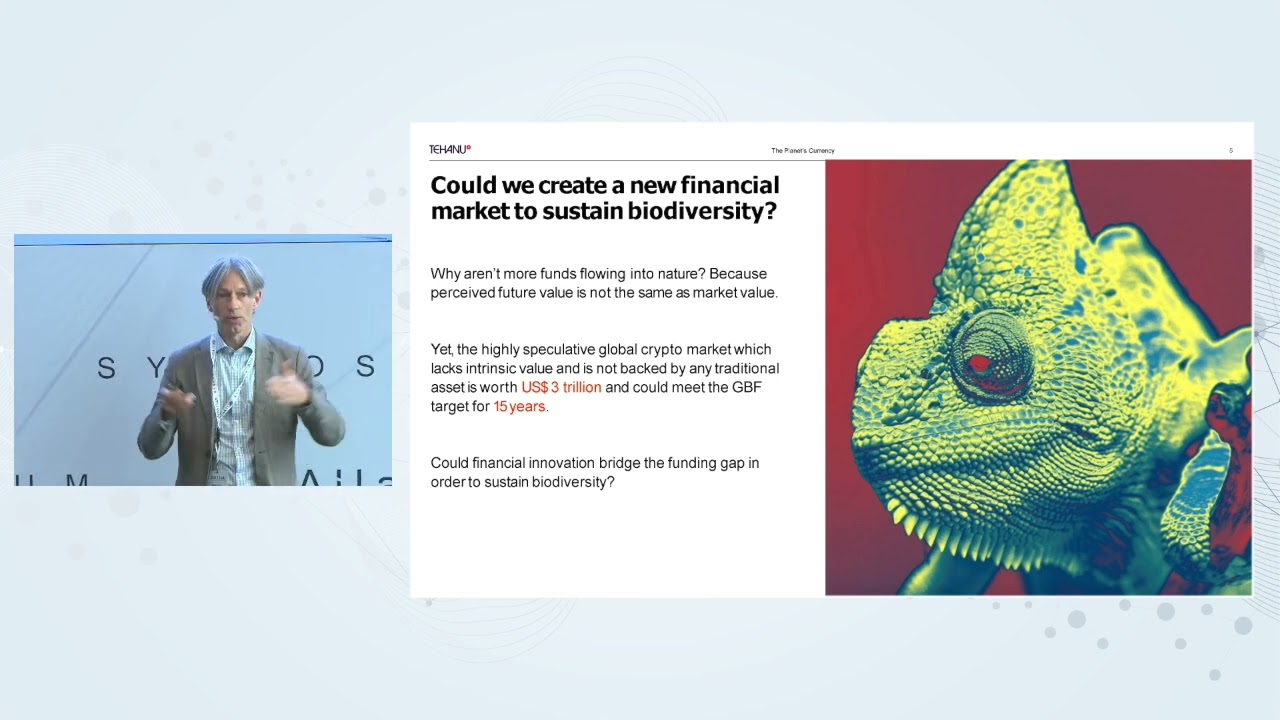 ADIA Lab Symposium 2024: Tehanu - An Interspecies Money Protocol