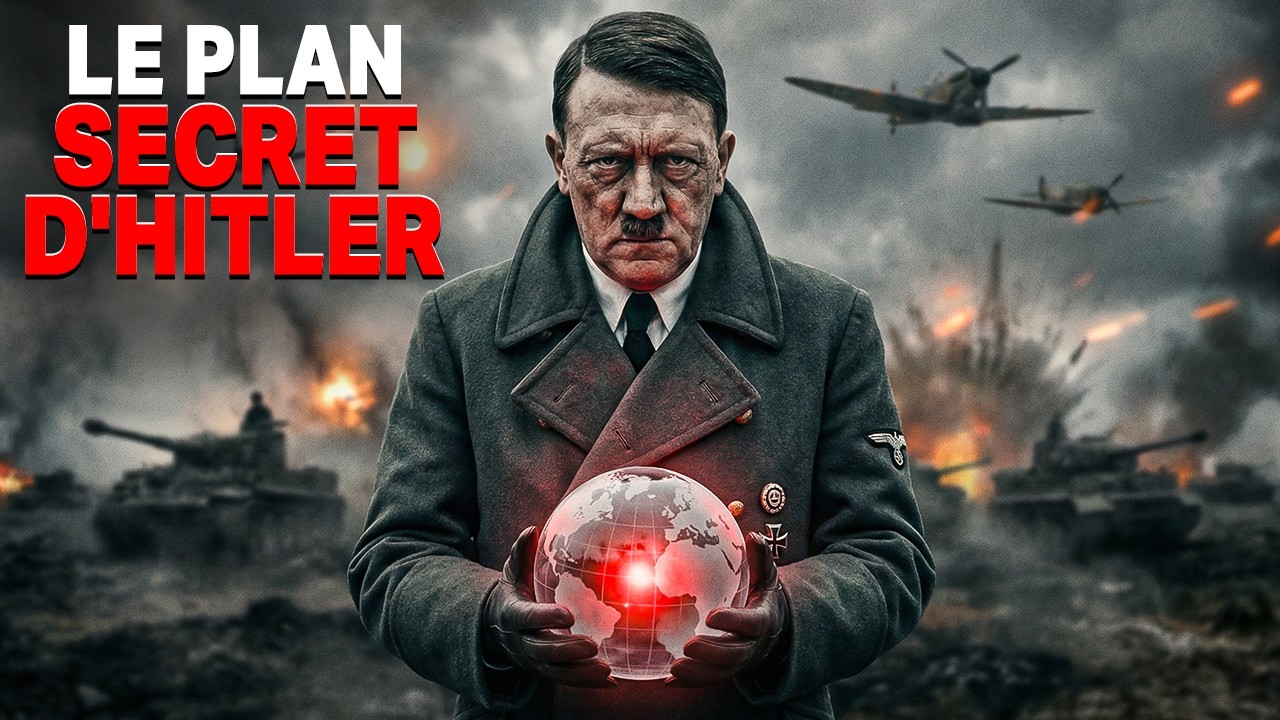 Hitler Voulait-il Dominer le Monde Entier ? | Documentaire Seconde Guerre mondiale