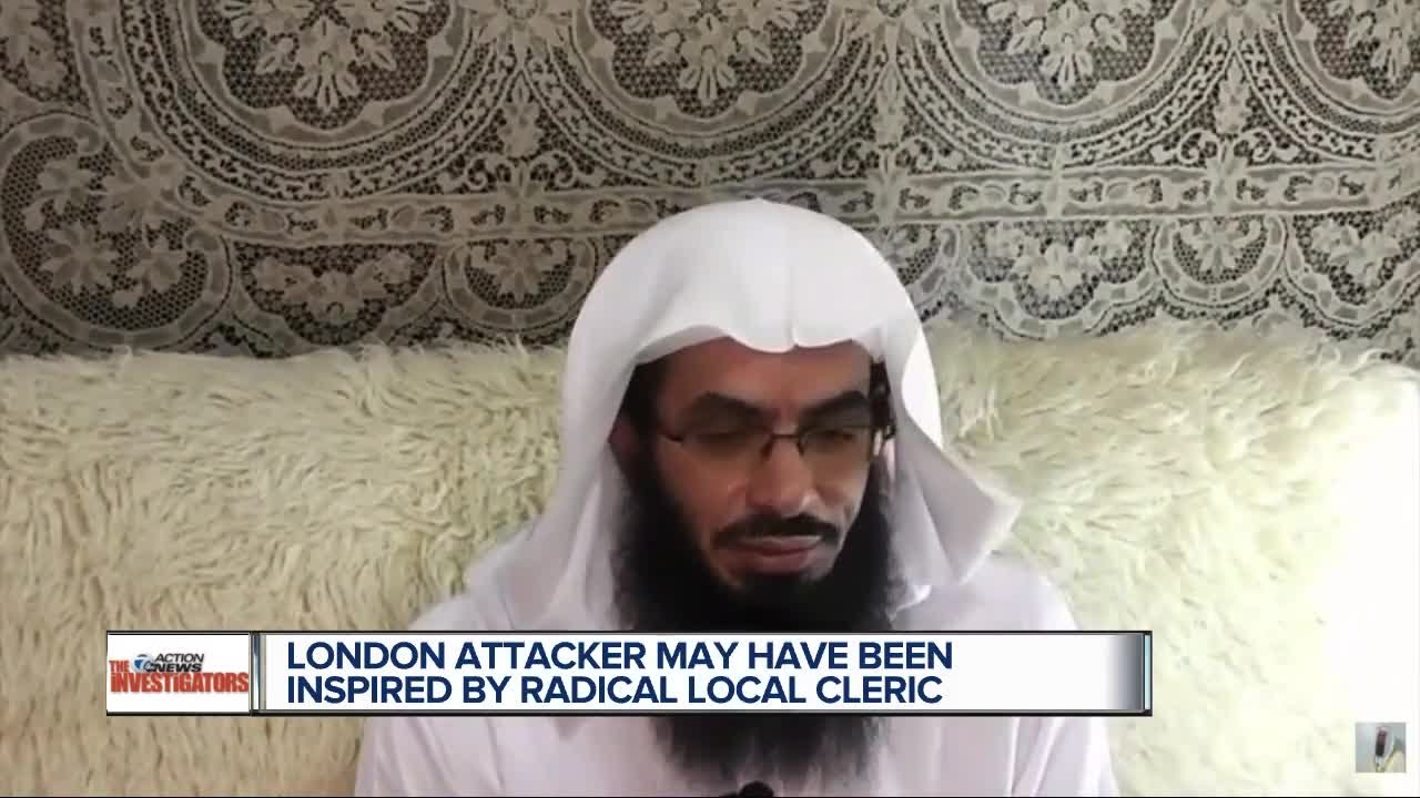 London attacker may have been inspired by radical local cleric