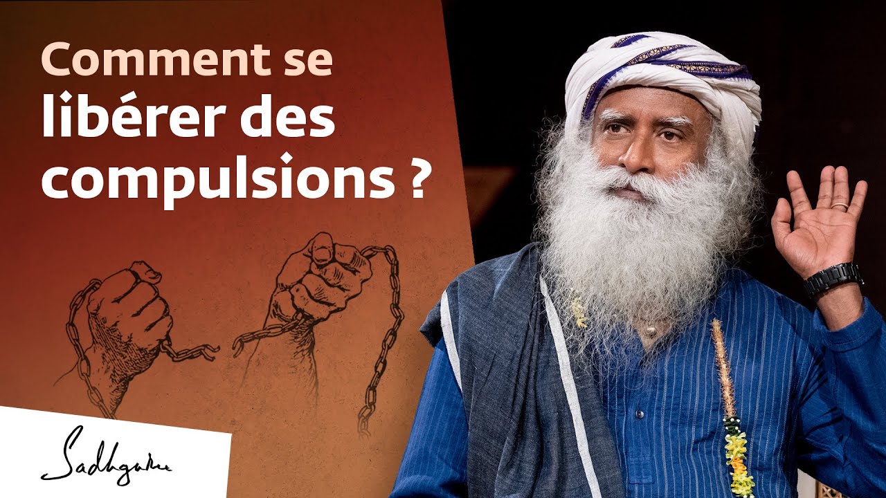Comment se libérer des compulsions ?