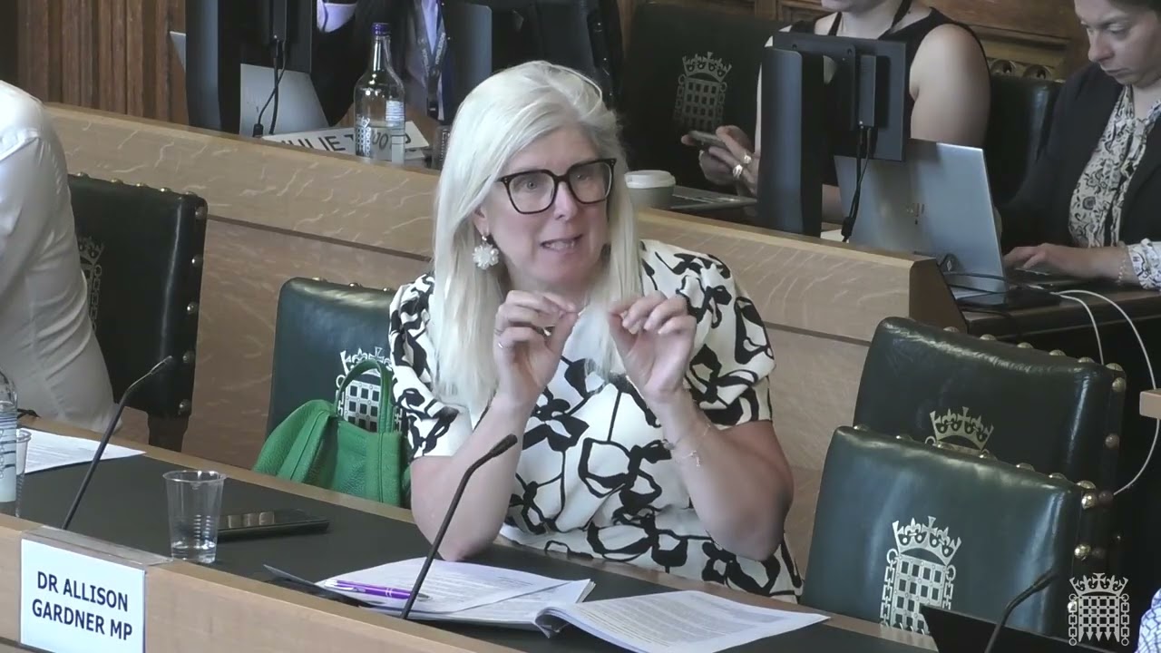 Digital centre of government - Science Innovation & Tech - Select Committee - 13/05/2025