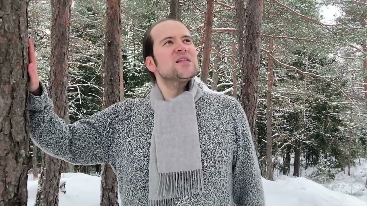 Finlandia-hymni - Kalle Virtanen (The Voice of Finland 2021 voittaja)