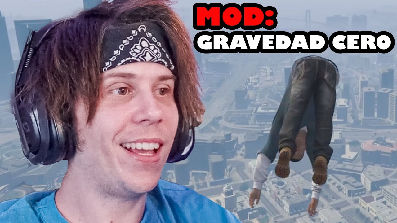RUBIUS juega GTA CAOS MOD 2.0 | EL CHAT CONTROLA LOS MODS | DIRECTO COMPLETO | 03-02-24