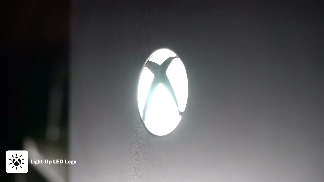 Xbox Series X Compact Refrigerator