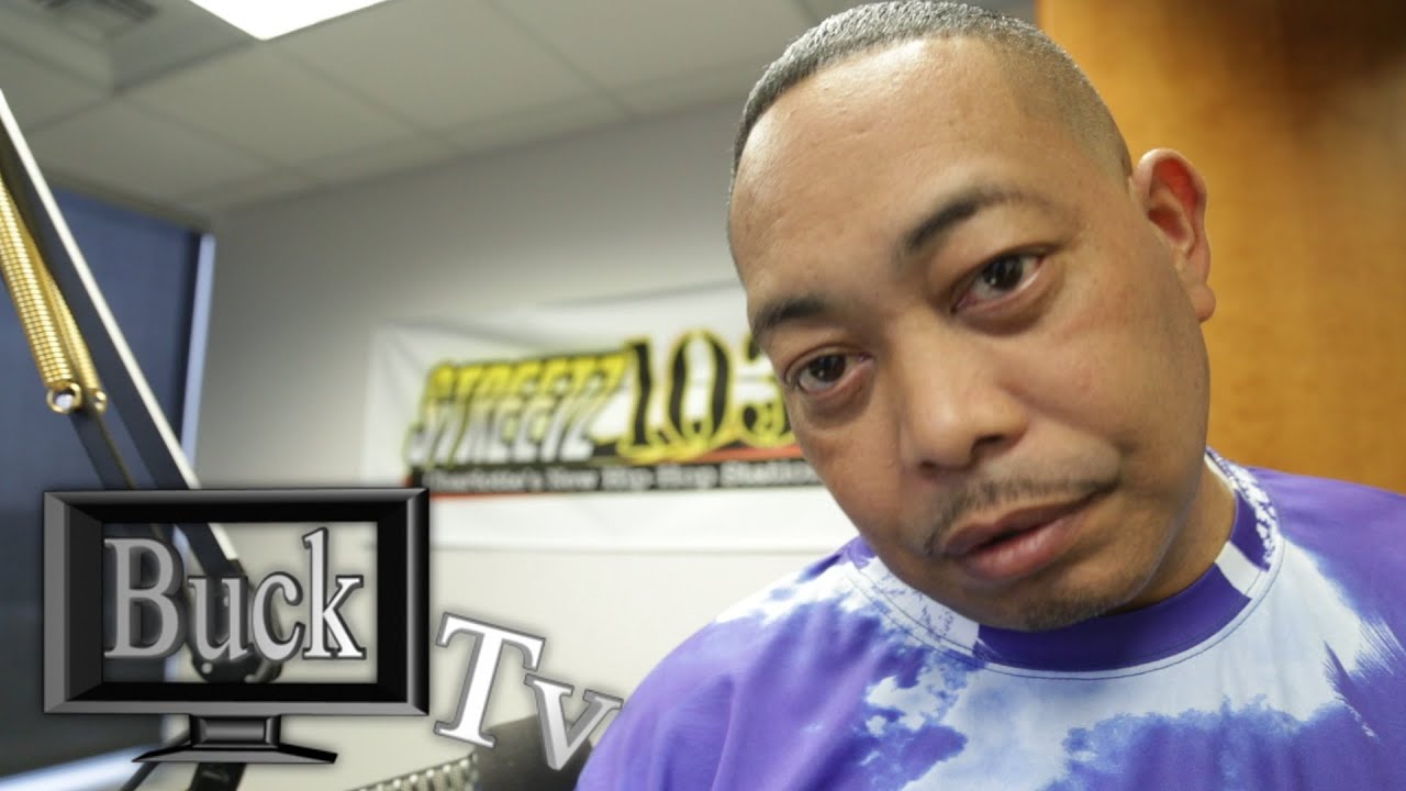 Интервью Fresh Kid Ice от 2 Live Crew на Buck TV