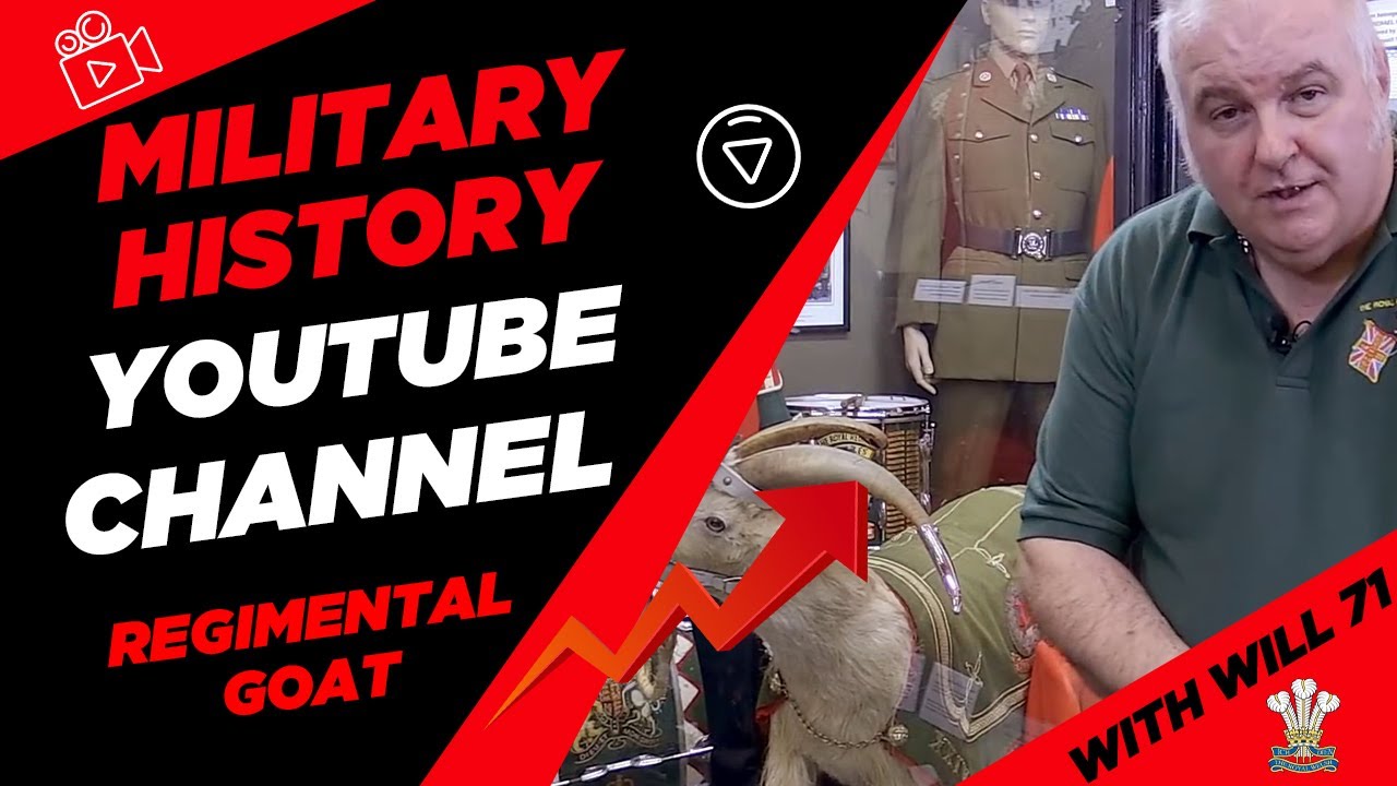 Regimental Goat
