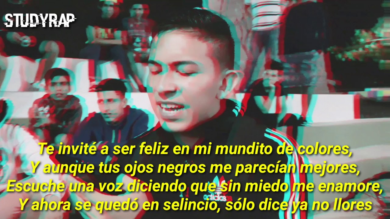 MOLINA - Desahogo | Letra | (Beat Sentimientos Encontrados)