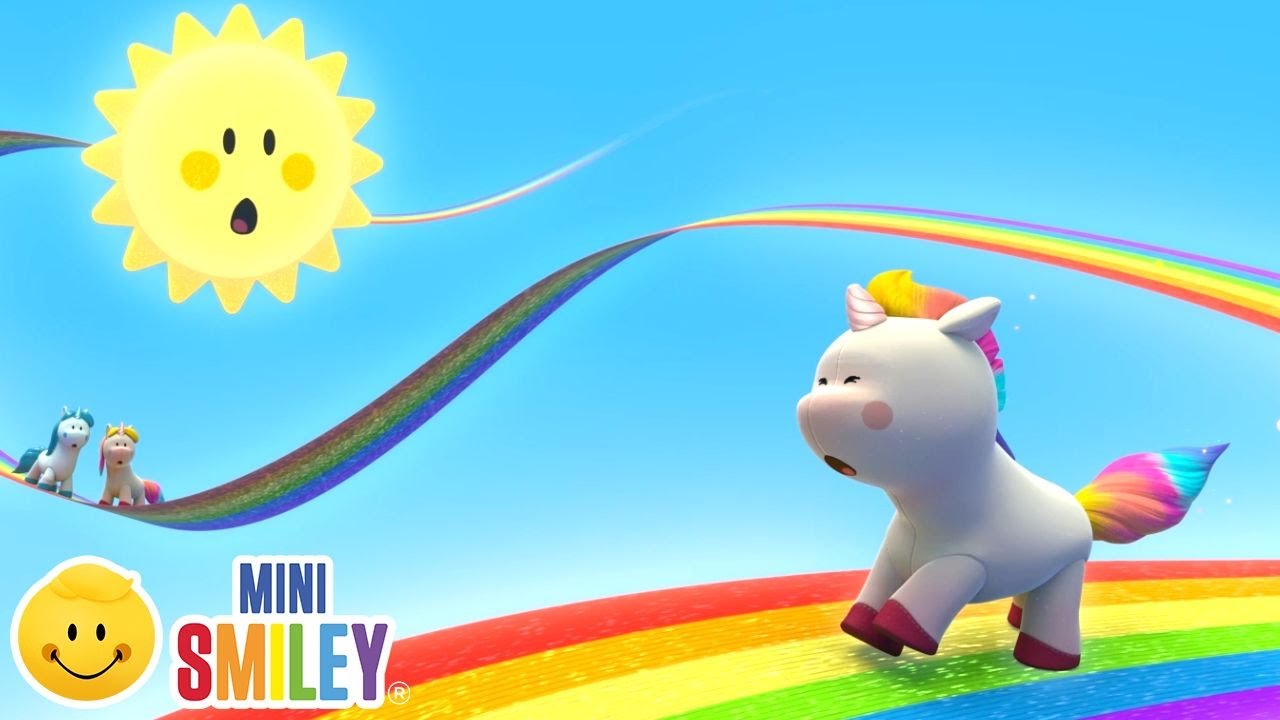 Not afraid | Mini Smiley | 45' Compilation | Songs and Nursery Rhymes for Kids