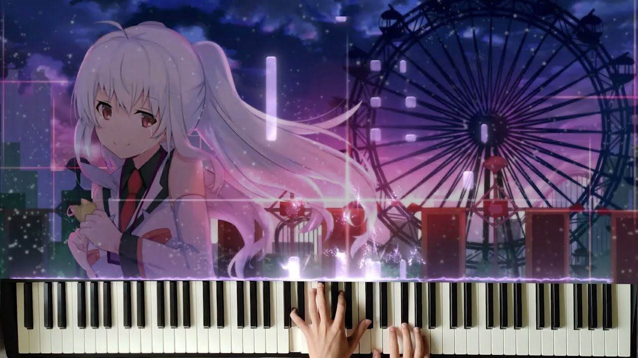 [Piano Arrangement]好きなので。(Sukinanode) - Plastic Memories OST