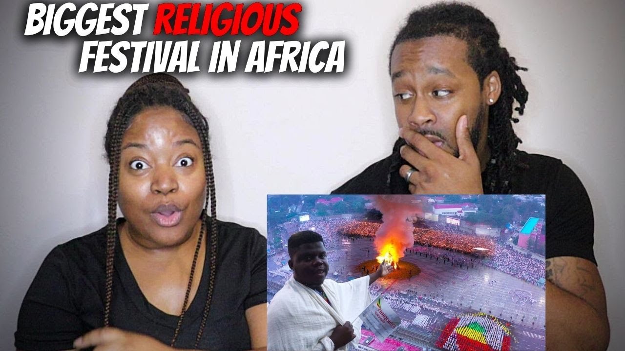 🇪🇹 American Couple Reacts 