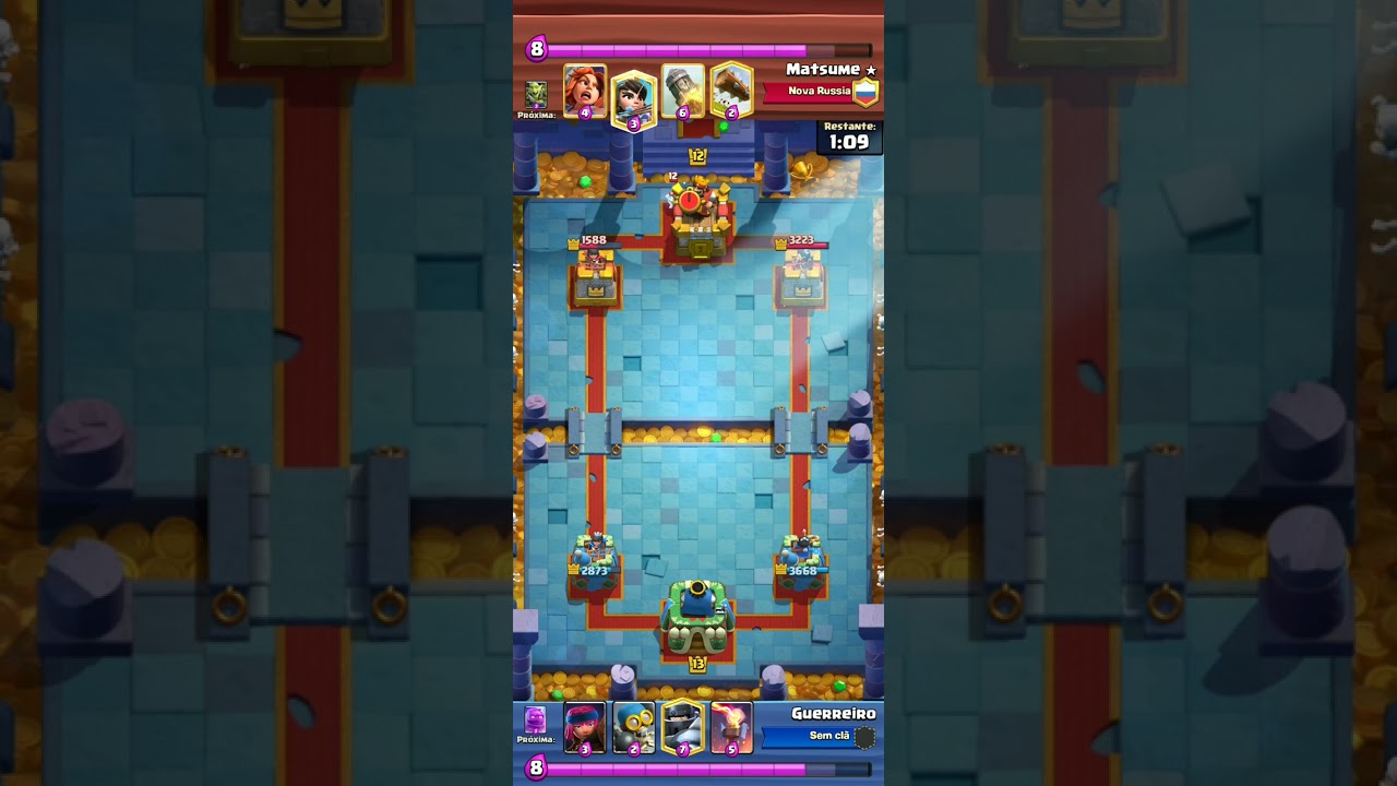 Como Jogar com Deck do Danone