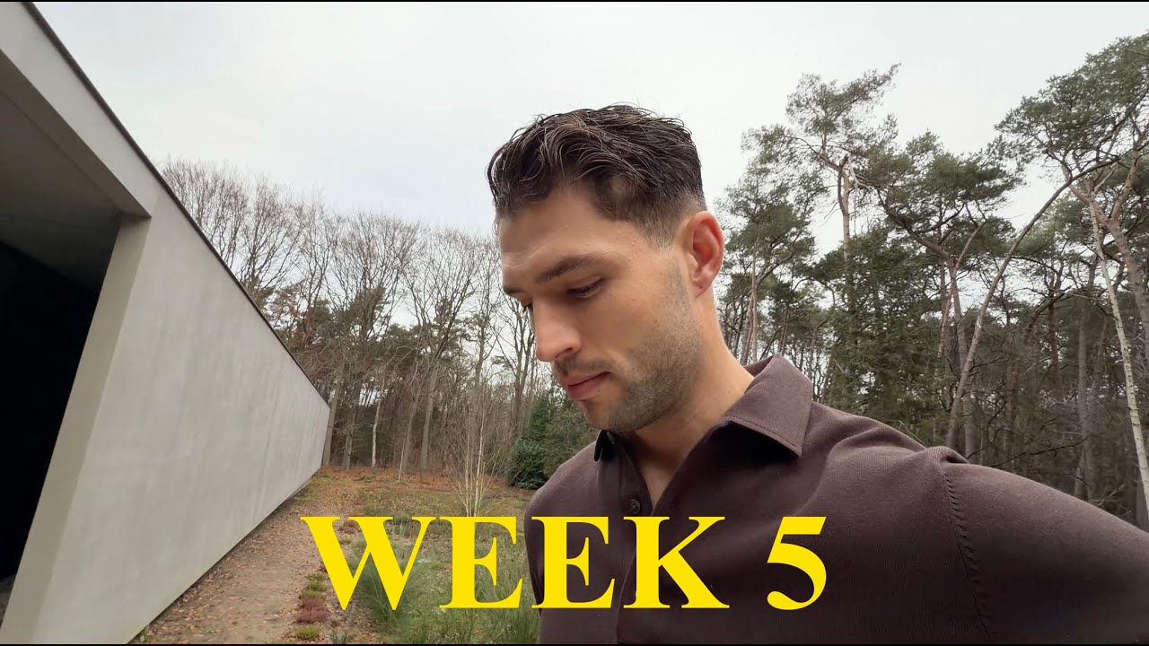 WEEK IN MY LIFE #5