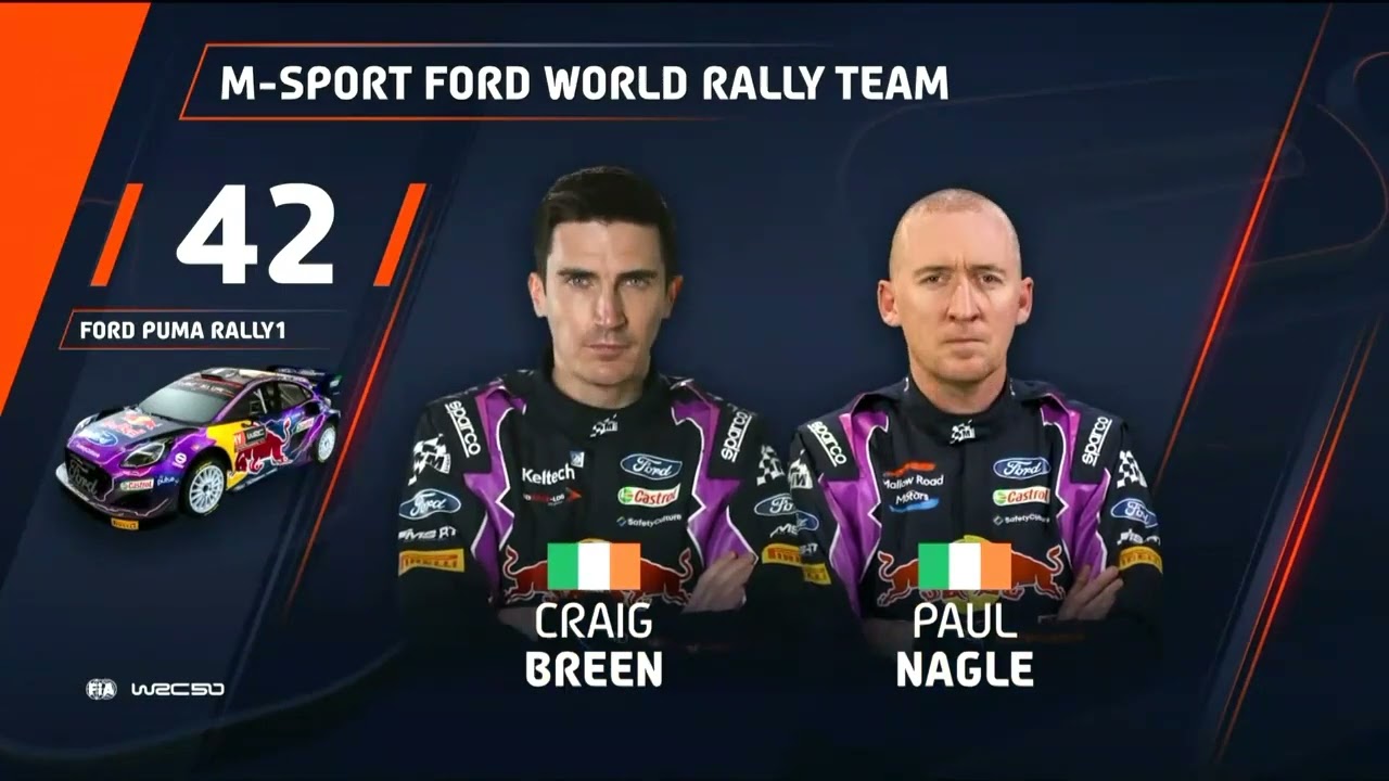 RALLY DE PORTUGAL 2022 - SS 13
