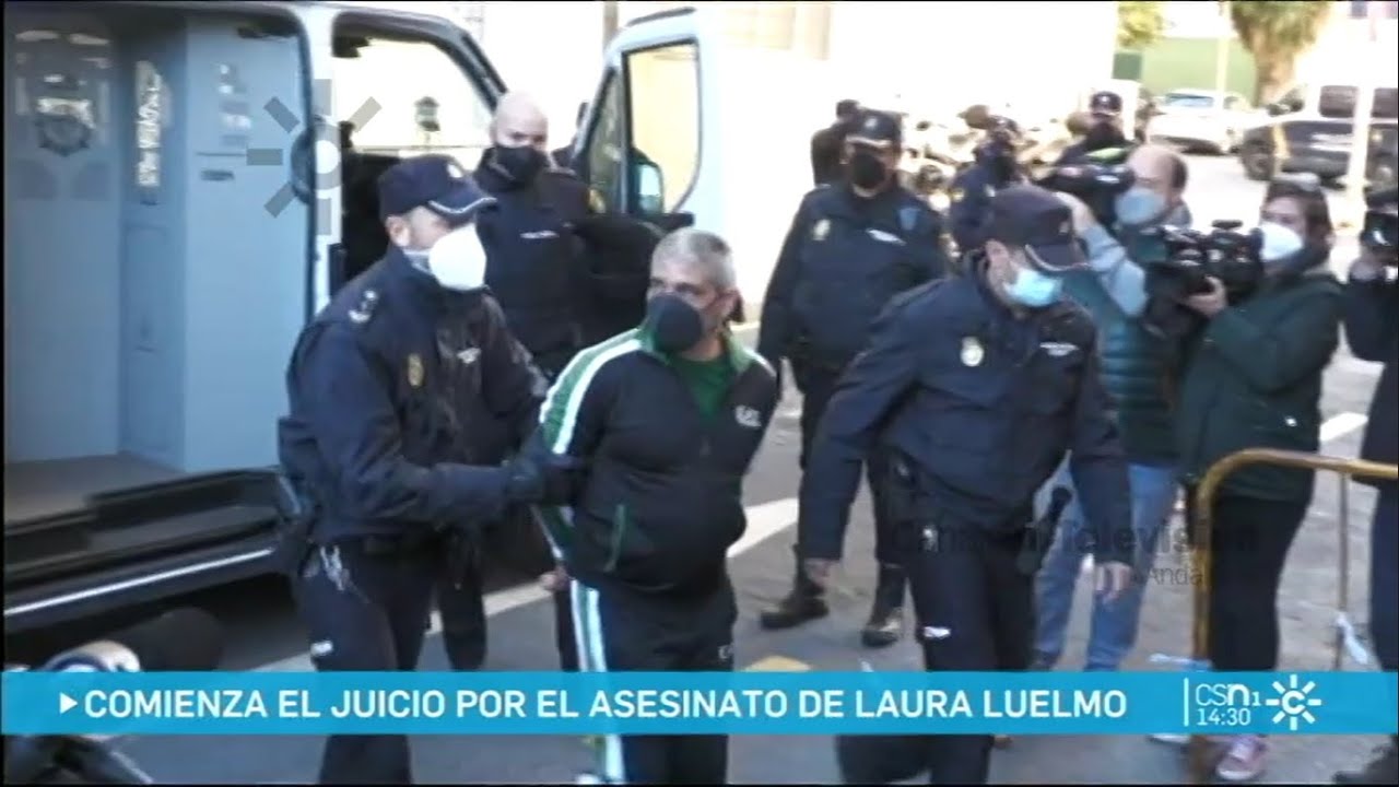 Caso Laura Luelmo: juicio a Bernardo Montoya por el asesinato de Laura Luelmo en Huelva