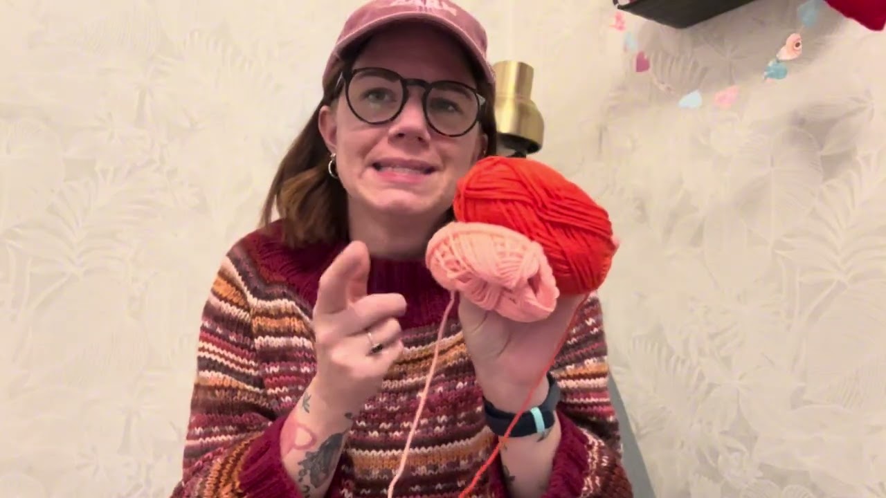 Avsnitt 114! Jag har haft uppläggningsmani 🧶 