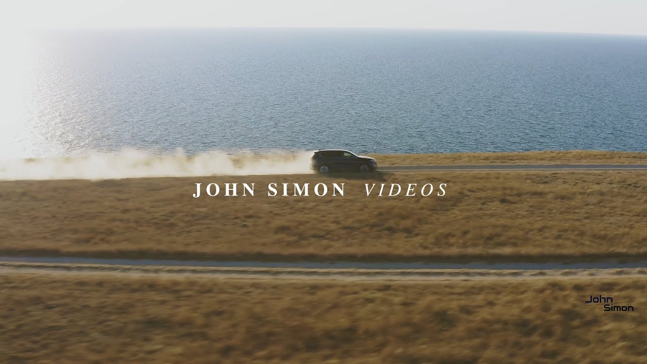 Videographer Showreel 2023 | John Simon Videos