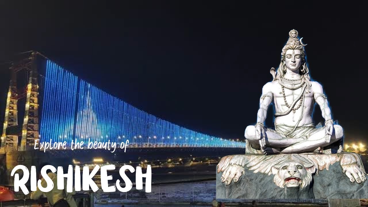 निकल गए Trip pa Rishikesh के लिए