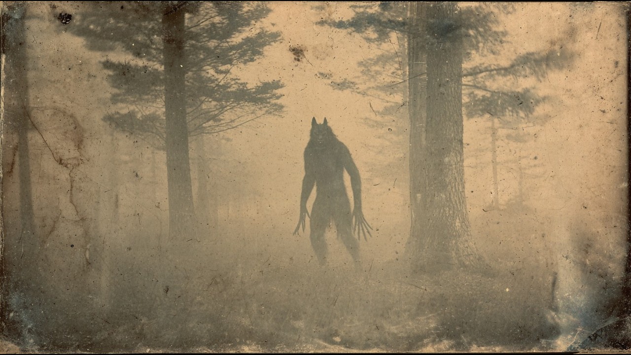 Why So Many People Disappeared in the Appalachians — The Wampus Cat Legend (1800s, Tennessee)