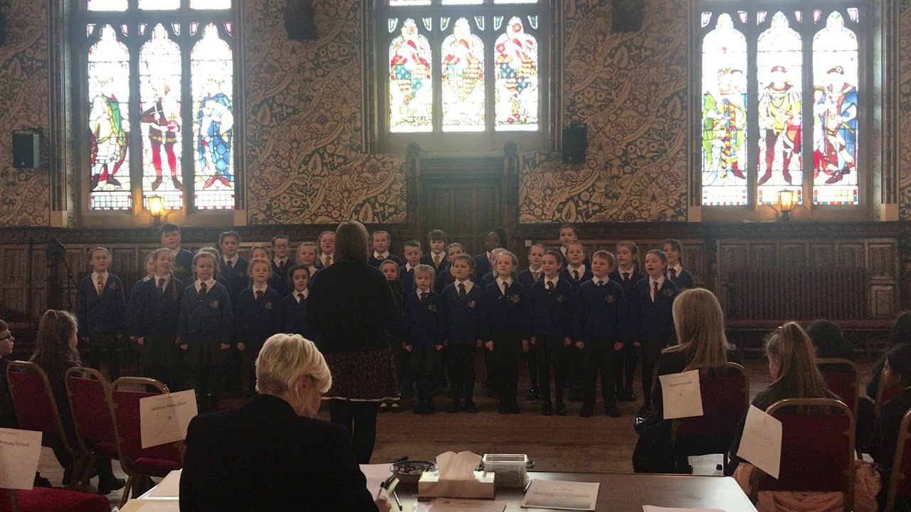 Milnrow Choir - I'll Stand by You