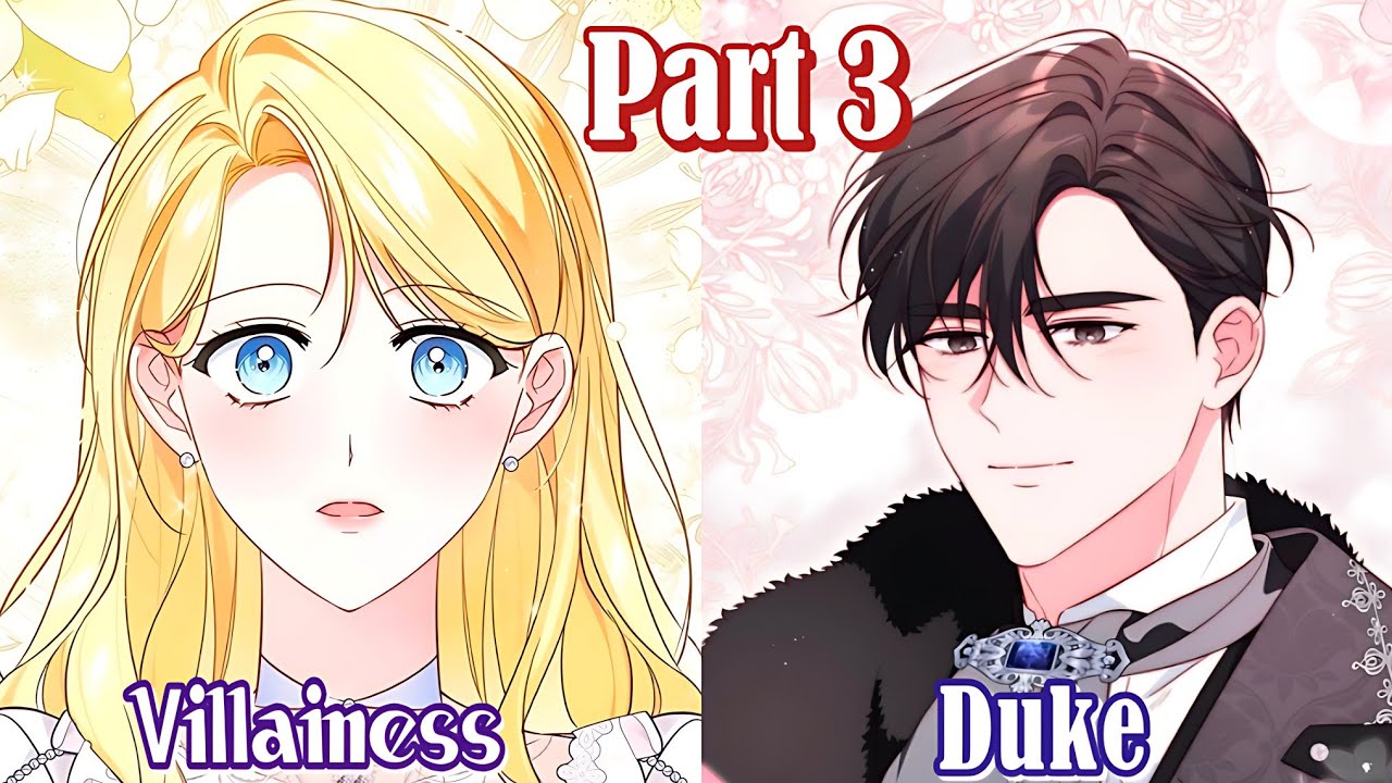 (3) ✨The Villainess married the Cold Duke of North ❄️ #manhwa_explained_in_hindi #manhwa_in_urdu 