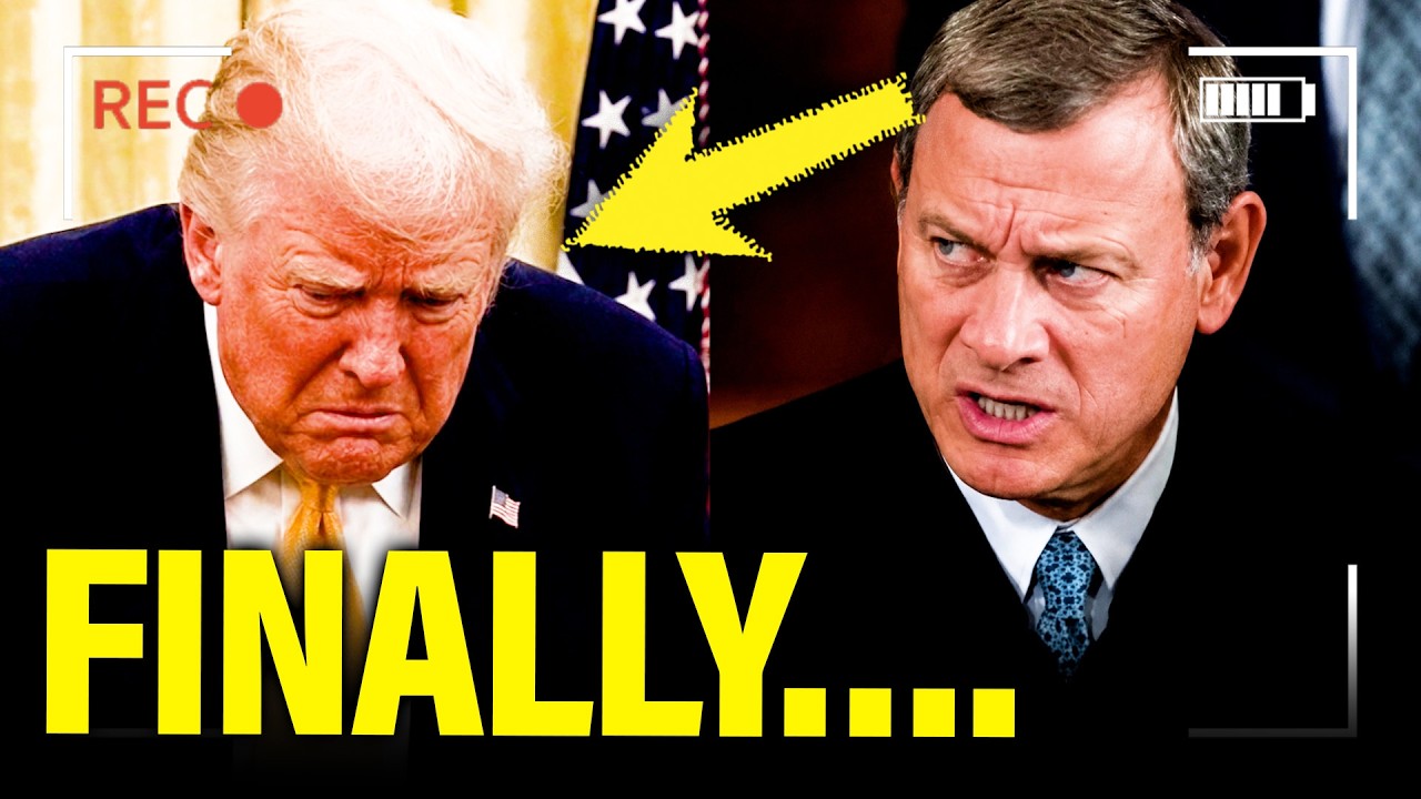 🚨SCOTUS Finally DID IT&hellip;