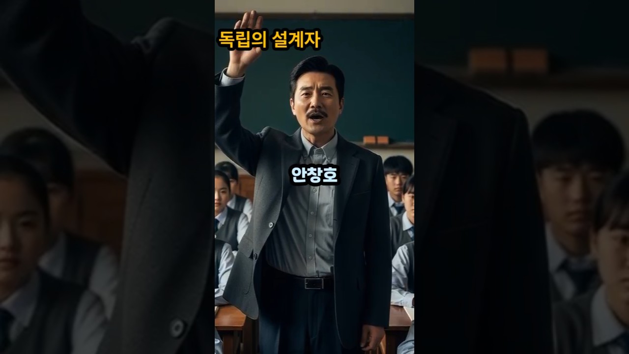 조국을 깨운 힘, 안창호 선생 #안창호 #도산안창호 #독립운동 #대한민국역사 #히스토리톡88