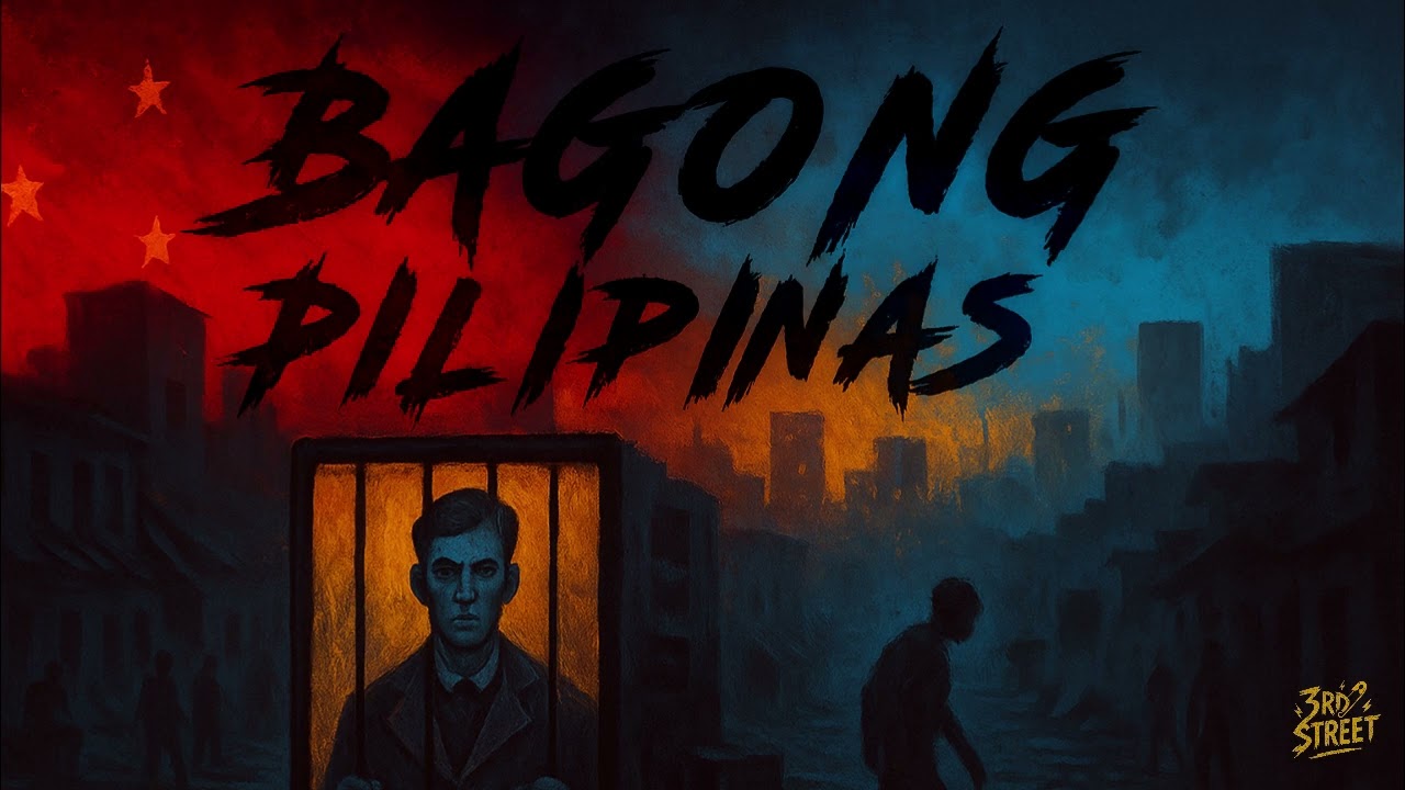 3rd Street - BAGONG PILIPINAS (Audio)