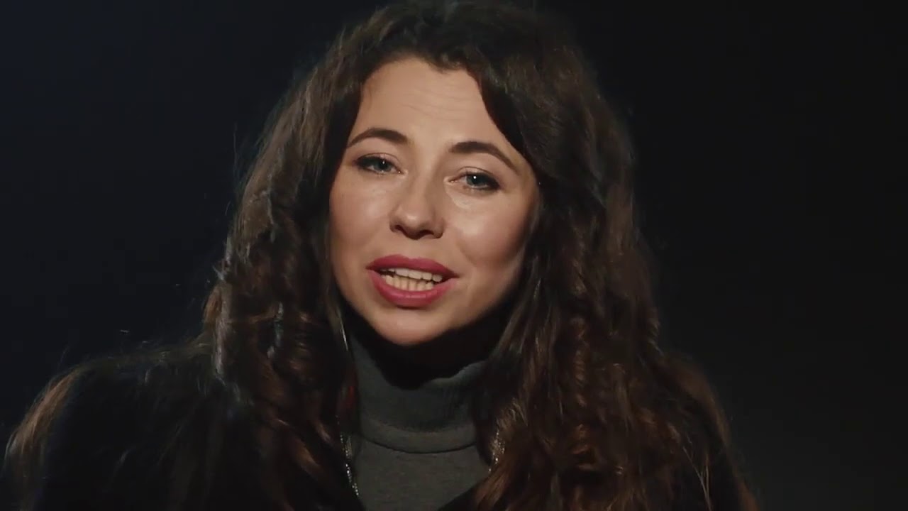 Катерина Єгоричева. Твої листи завжди пахнуть зов'ялими трояндами