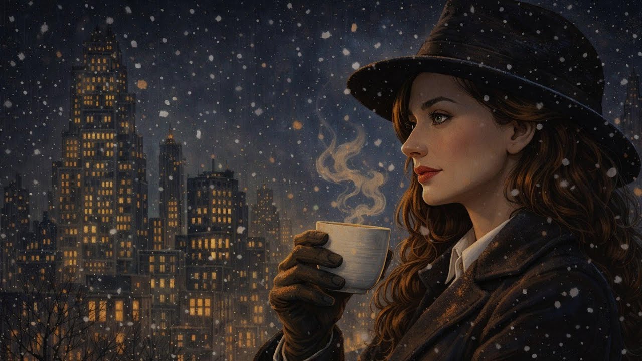 AM 3: Quiet Truths ☕ | Soft Night Jazz