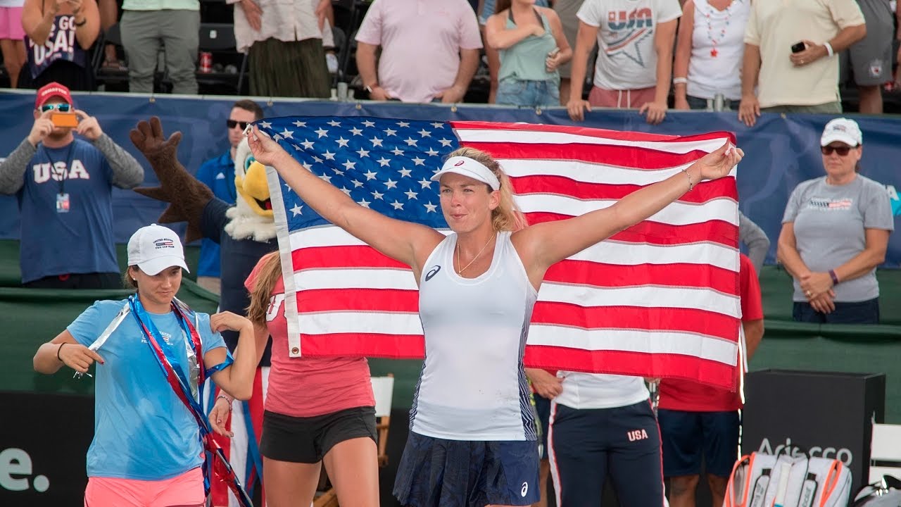 Highlights: USA v Czech Republic
